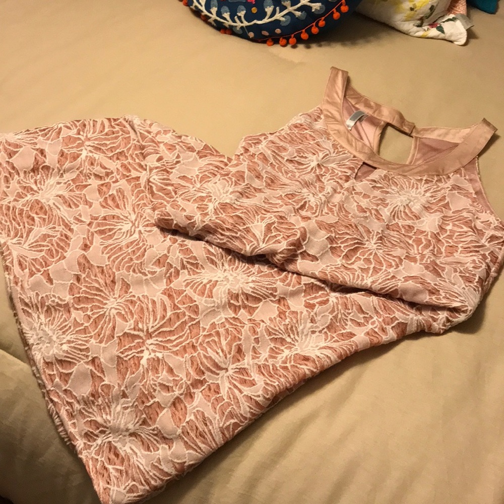 ❌SOLD❌🌸 Monoreno Boutique Dress 🌸 - Picture 1 of 8